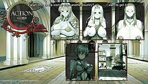 Busty princess hypnosis visual novel 19, check it out.