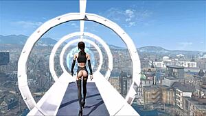 Explore Sexy Fashion in Fallout 4