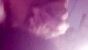 Hijastra Turns Slutty, Bends Over, Then Sucks Cock with Juicy Lips