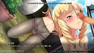 Busty princess hypnosis visual novel 19, check it out.