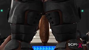 true college girls volume 8 scene 4