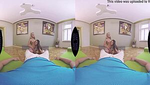 Intense Anal Action With Two Girls