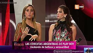 Argentinian Girls In Peru Adventures