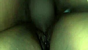 indian wife and husband in homemade amateur video
