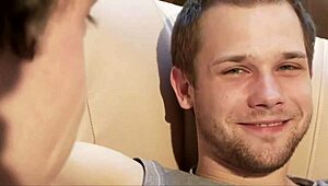 I'm The Twink Who Loves Raw Anal Sex With My European Boyfriend, Fisting And Creampies On The Street