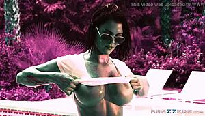 Peta jensen hypno body pmv with oiled teasing