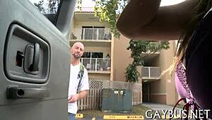 free gay sex exploration unfolds