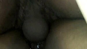 indian wife and husband in homemade amateur video
