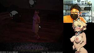 YUNA'S MYSTERIOUS VIRGINITY LOSS LIVE PLAY 02!