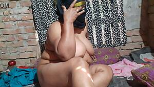 My Lover Girl Fuck On Bed!