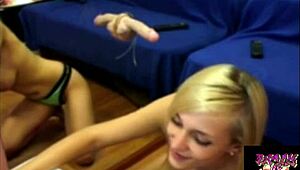 i'm doing a live cam show with an exploding dildo