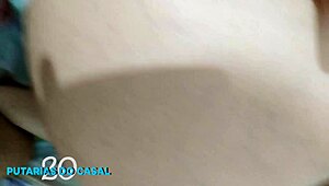 hey, vivi guedez making dirty couple with anal and tits