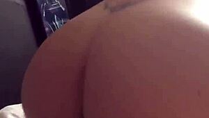 British Amateur Ass Riding Pillow UK Setting