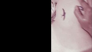 hey, vivi guedez making dirty couple with anal and tits