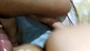 hey, vivi guedez making dirty couple with anal and tits