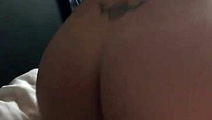 British Amateur Ass Riding Pillow UK Setting