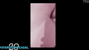 hey, vivi guedez making dirty couple with anal and tits