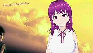 how to ruin goddess lara with femdom joi tips