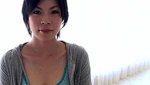 Yo, Saki Aoyama's uncensored sex is pure fire