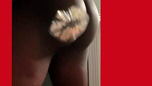 Black Shemales Bent Over for Big Cock Deepthroat