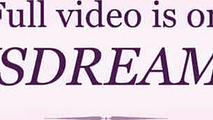 the hottest oily foot massage session