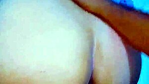 Tight Mature Pussy Fucked Publicly by European Prostitute