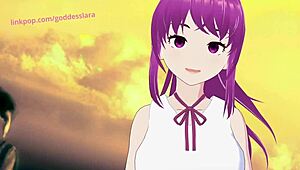 how to ruin goddess lara with femdom joi tips