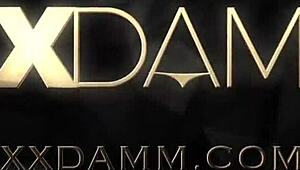 Unexpected public trio in Barcelona's salon part 1.