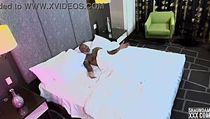 what should i wear while teasing big black cock and licking balls?