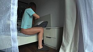 omg, family friend fuckin my best friend's wife in ass... cum in mouth, real cheatin!