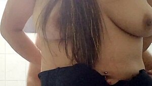 Man, I got a wild conjugal visit from a hot Latina in prison! It’s real homemade action behind bars with steamy sex