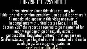 Thick-thighed Siri tongue fucks Kimberly Kane and Dixie Comet