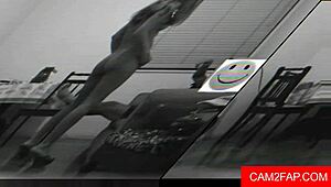 What pussy free home fucking does this married bride slut get with screaming and ass pounding?