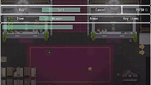 Chefe da base wants to fuck the protagonist and her friend - living fleshlight strike squad - part 3 😏