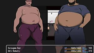 Chefe da base wants to fuck the protagonist and her friend - living fleshlight strike squad - part 3 😏