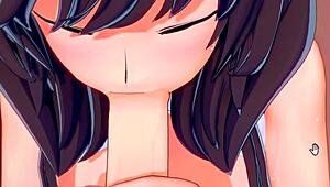 Koikatsu Episode 01: Big Ass Riding Big Cock in Missionary and Cowgirl