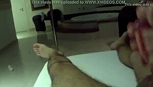 Lisa's Footjob Part 2 Drives Me Wild