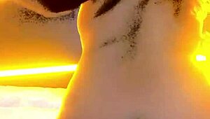 swingers in hotel enjoy super squirting session