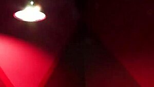 Natasha Nice's Intense Naughty Christmas Solo Masturbation with Big Tits and Ass