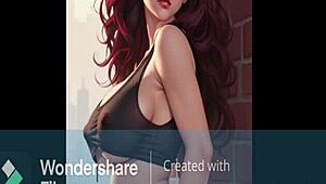 Worship princess part 2: tit worship instructions