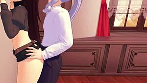 Koikatsu Party Teacher 3