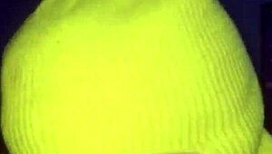 Watch me suck my boyfriend's wet candy in this casual video