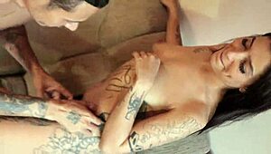 i gave my neighbor a morning blowjob and he creampied me