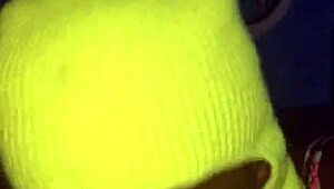 Watch me suck my boyfriend's wet candy in this casual video