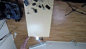 Tala Experiences Intense Black Anal POV Assfucking
