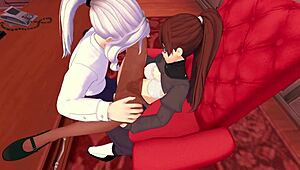 Koikatsu Party Teacher 3