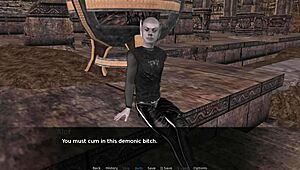 Ready For The Nastiest Shemale Anal And Blowjob Creampie?