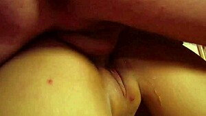 shoots her sister giving a blowjob and taking it in the ass