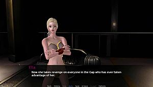 Ready For The Nastiest Shemale Anal And Blowjob Creampie?