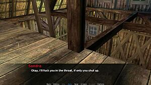 Ready For The Nastiest Shemale Anal And Blowjob Creampie?